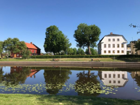 Gårdshus i centrala Kristinehamn